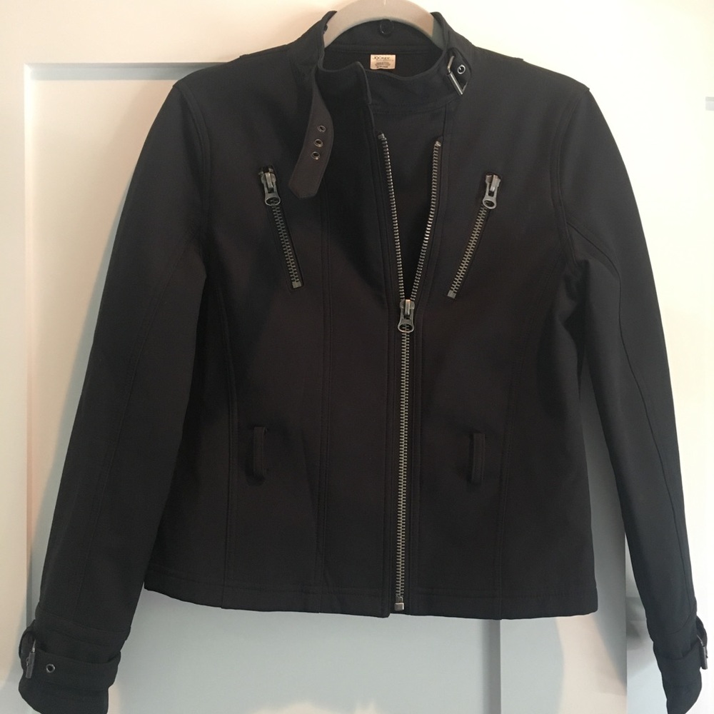 Jockey Biker Jacket